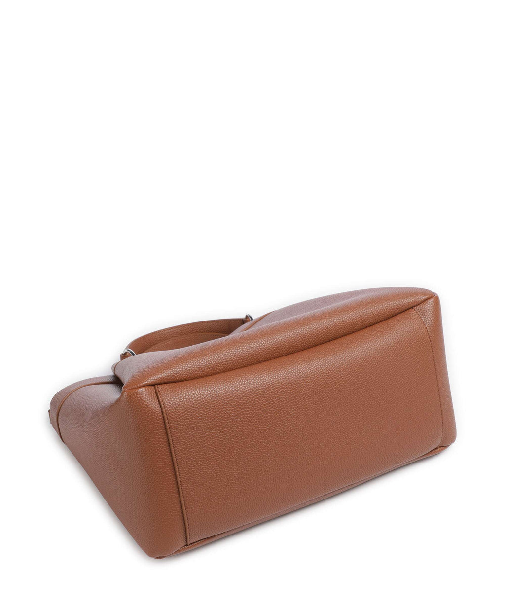 Armani Exchange Wave L Handbag whisky