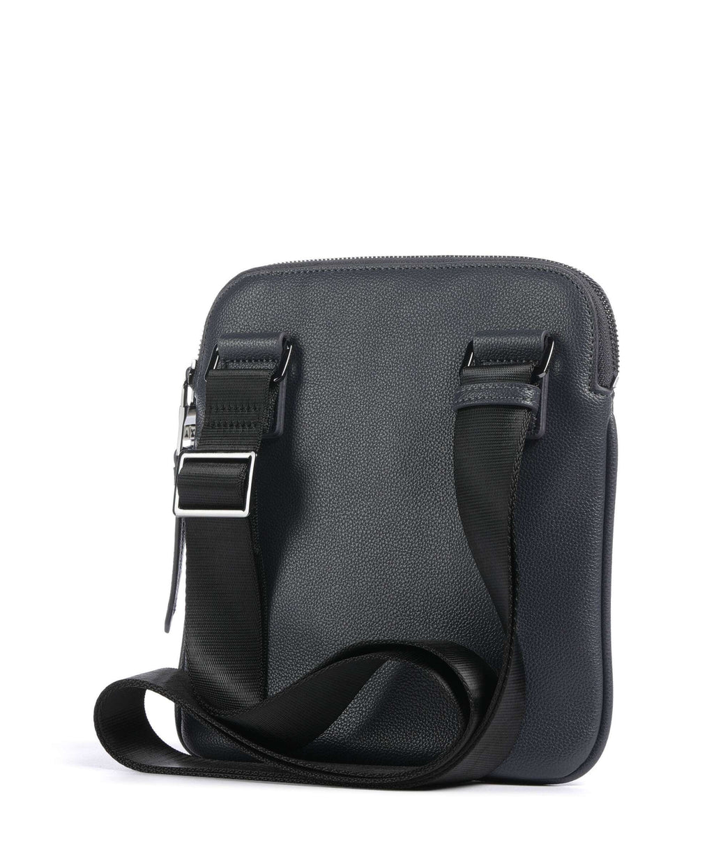 Armani Exchange Dino Crossbody bag ebony