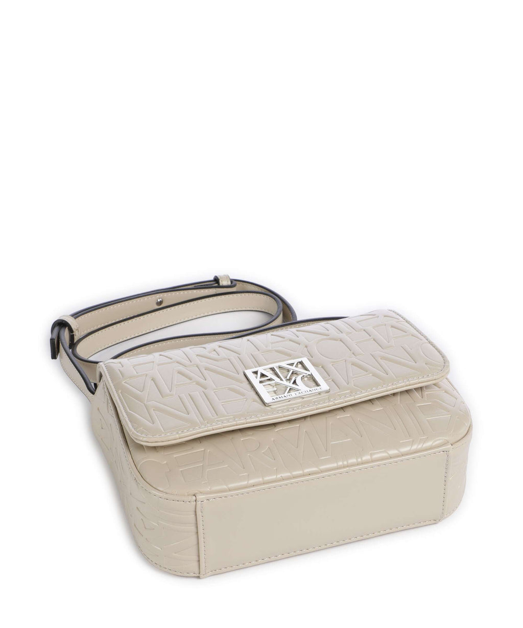 Armani Exchange Liz M Crossbody bag valley