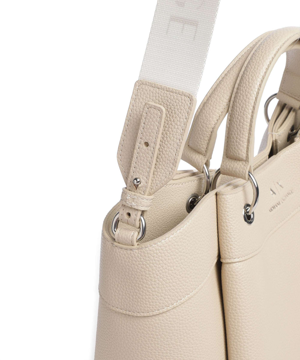 Armani Exchange Wave L Handbag valley