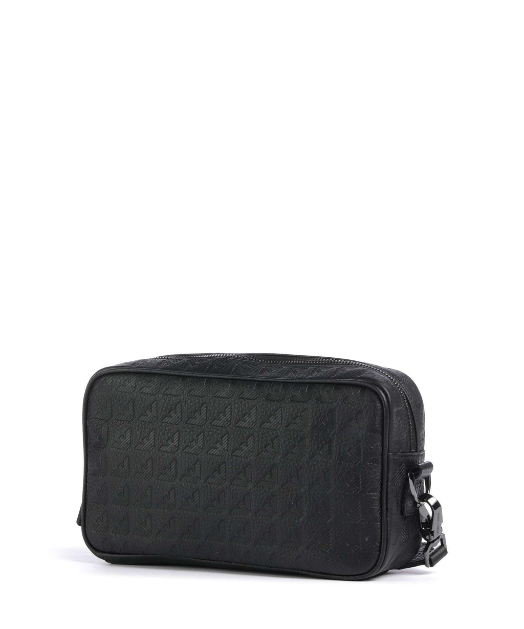 Emporio Armani New Minorca Toiletry bag black beauty