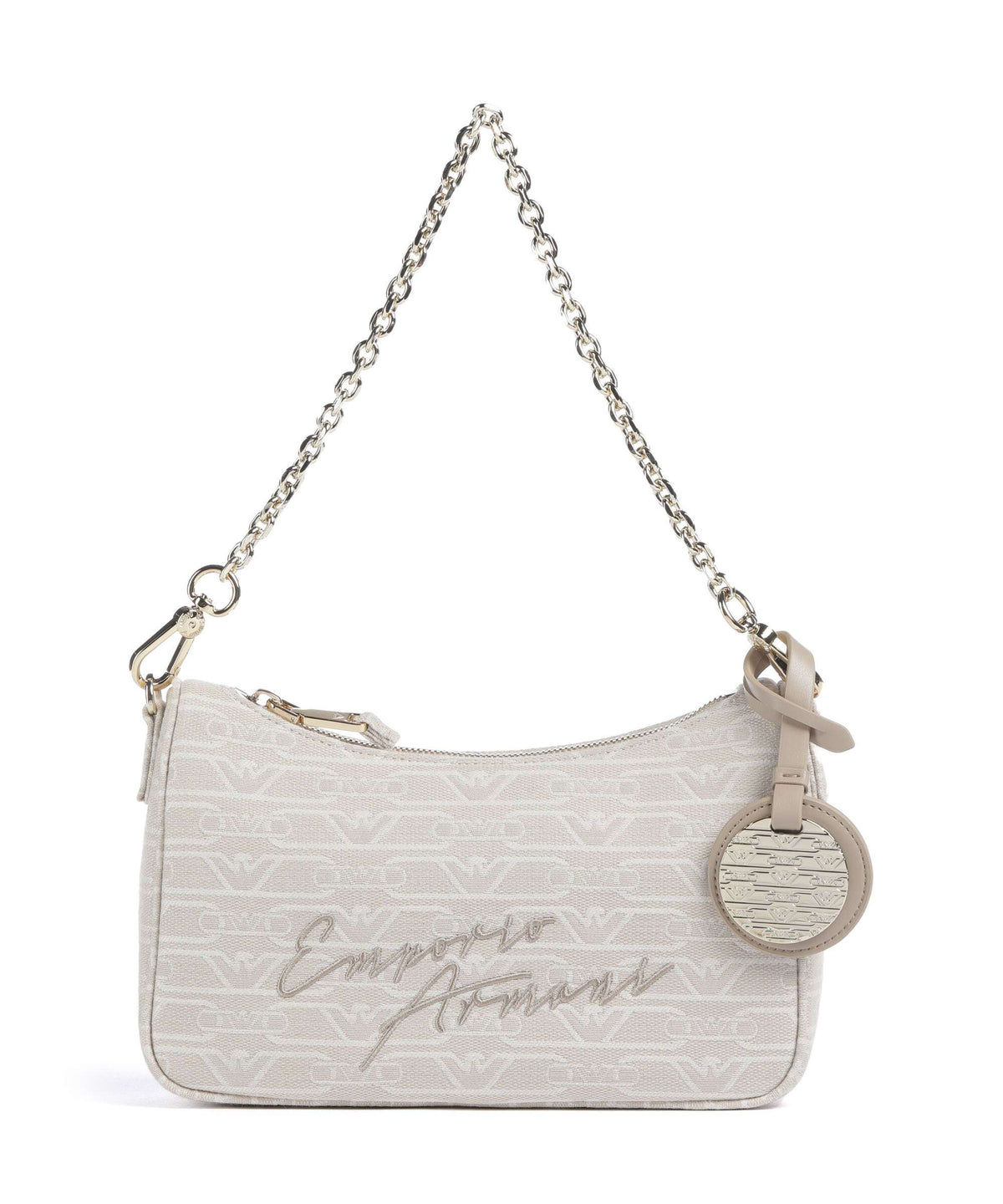 Emporio Armani Lilly Shoulder bag natural/offwhite