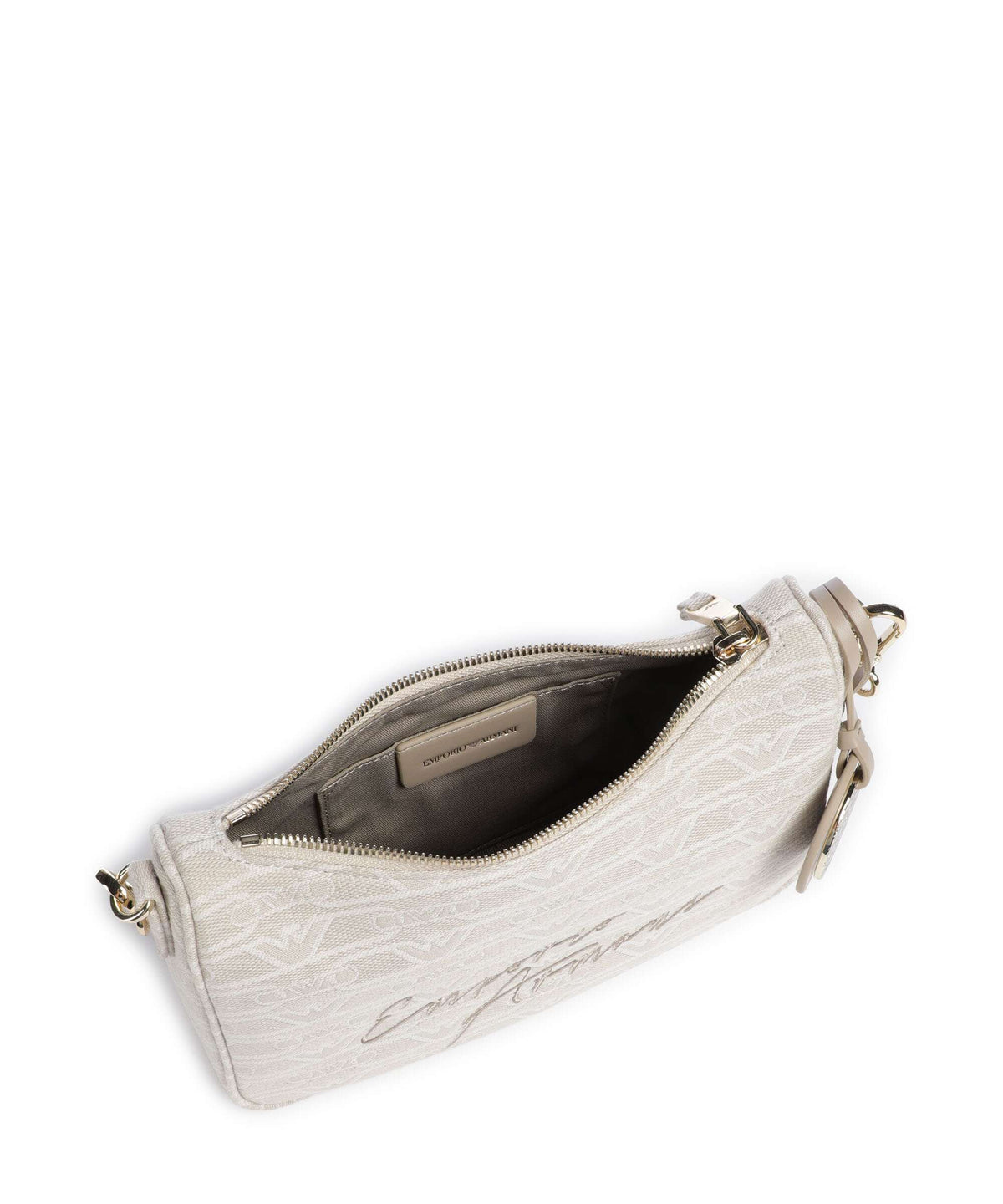Emporio Armani Lilly Shoulder bag natural/offwhite