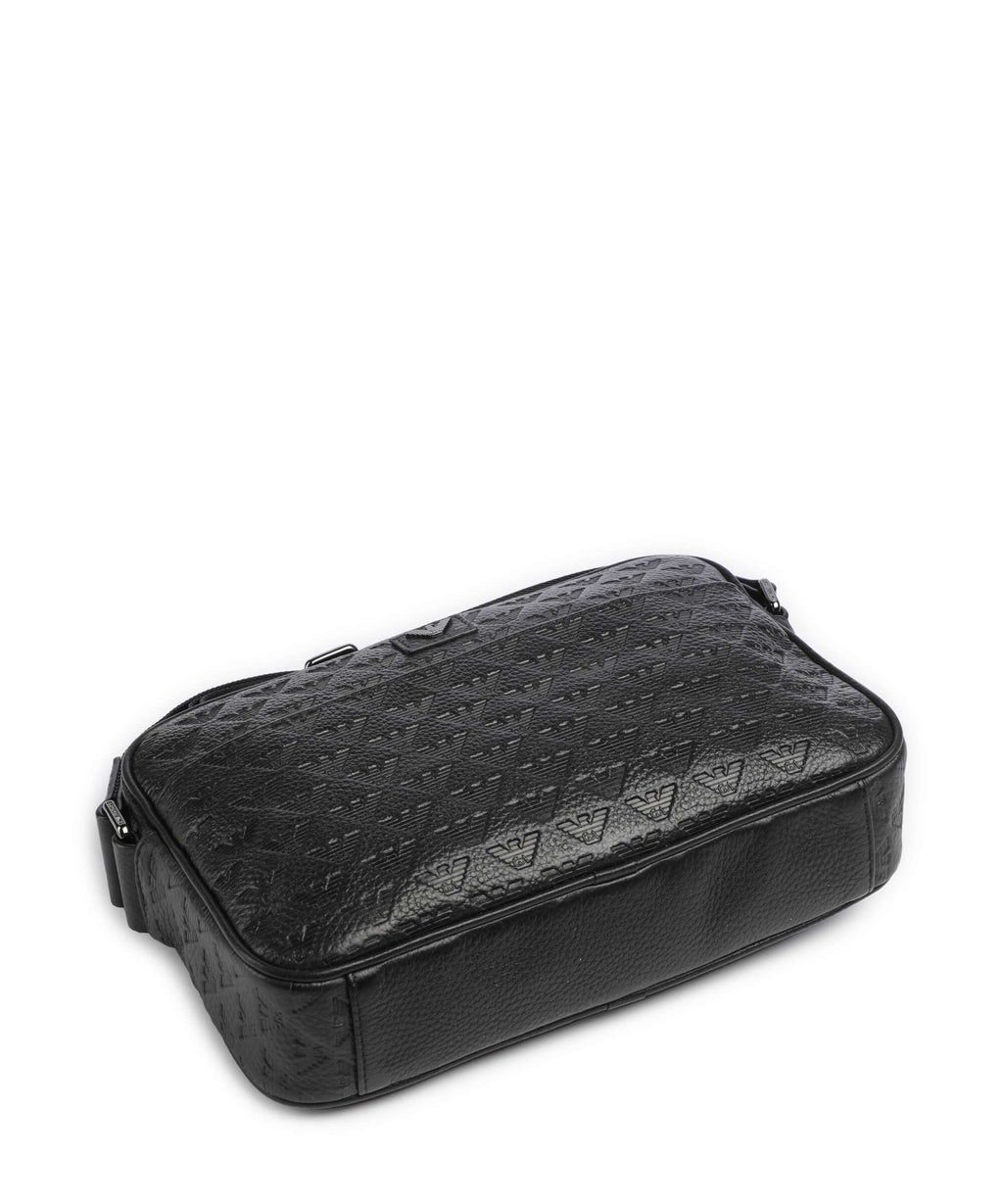 Emporio Armani Minorca Crossbody bag black beauty