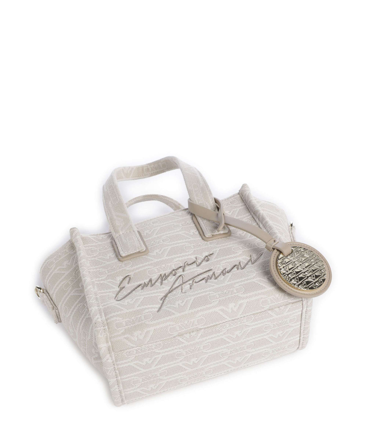 Emporio Armani La Gio Crossbody bag natural/offwhite