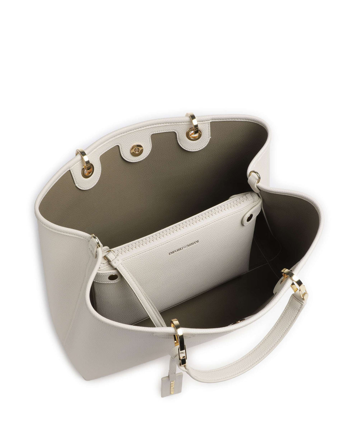 Emporio Armani My EA M Handbag corda/terra