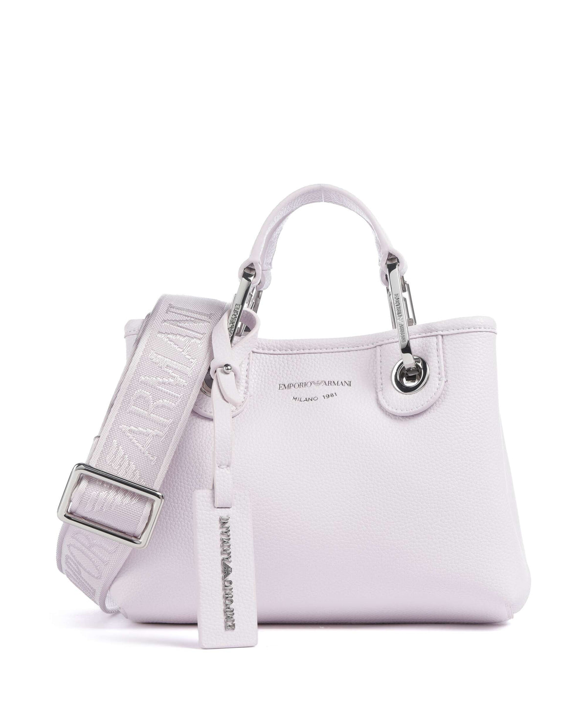 Emporio Armani My EA XS Handbag baby pink/terra