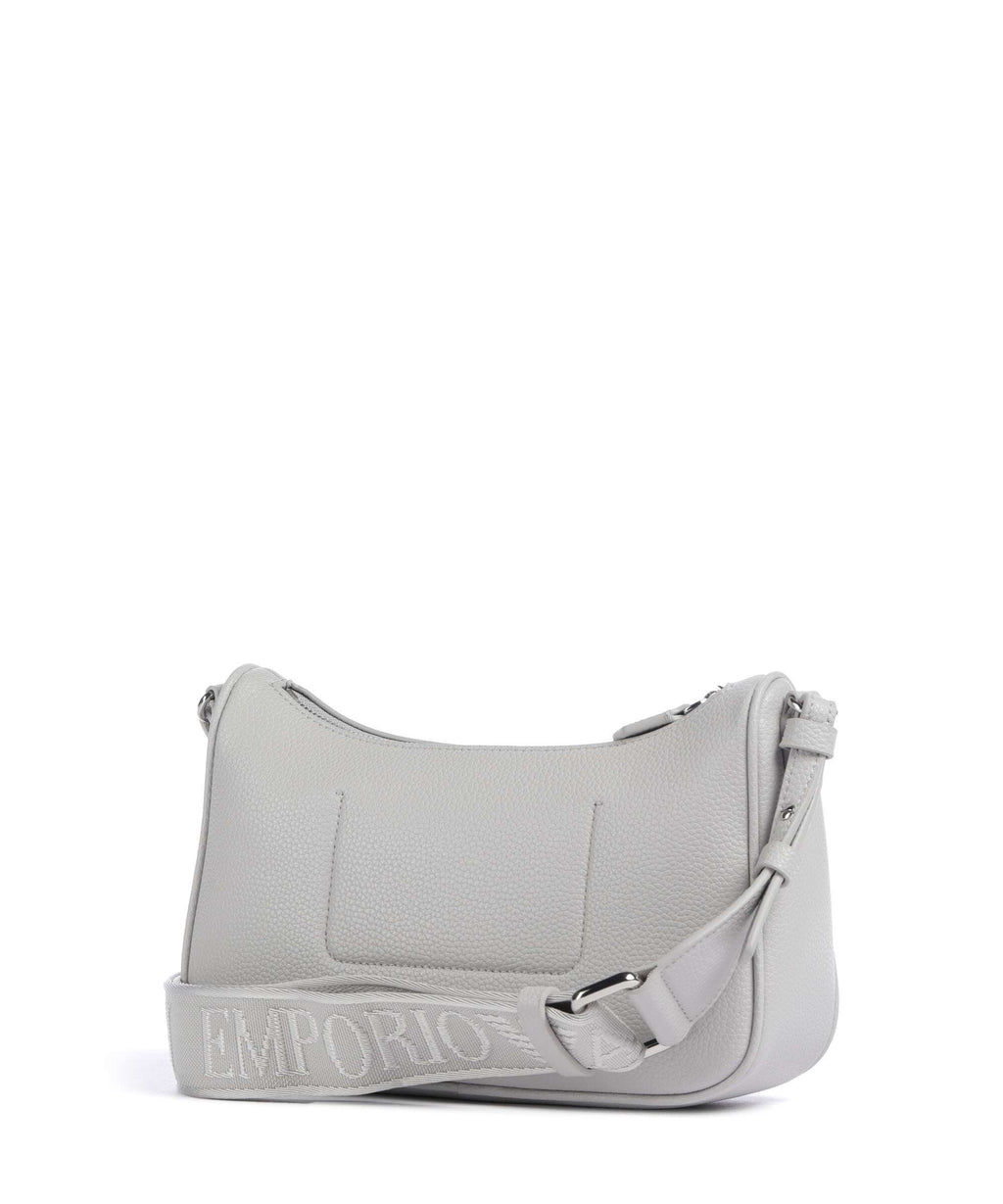 Emporio Armani Lilly Crossbody bag perla/tabacco