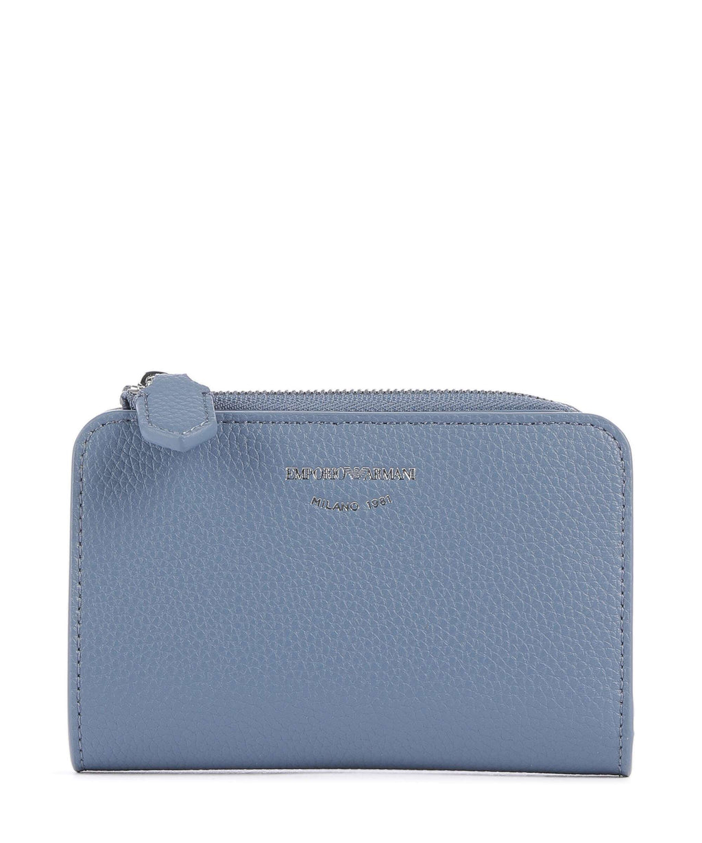 Emporio Armani My EA Wallet asfalto