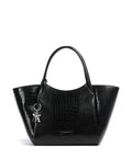 Emporio Armani Durini 24 Tote bag nero