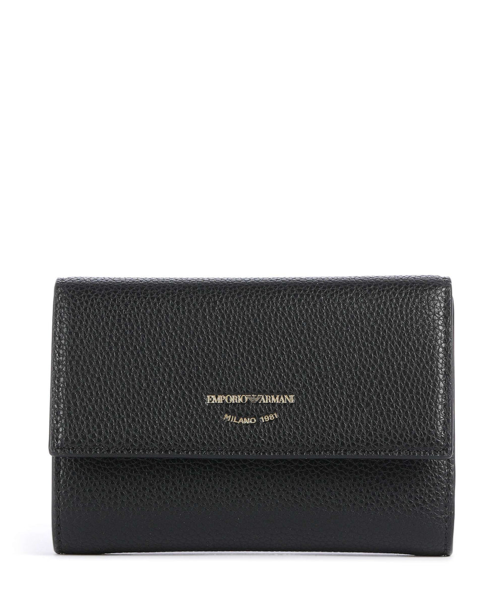 Emporio Armani My EA Wallet black