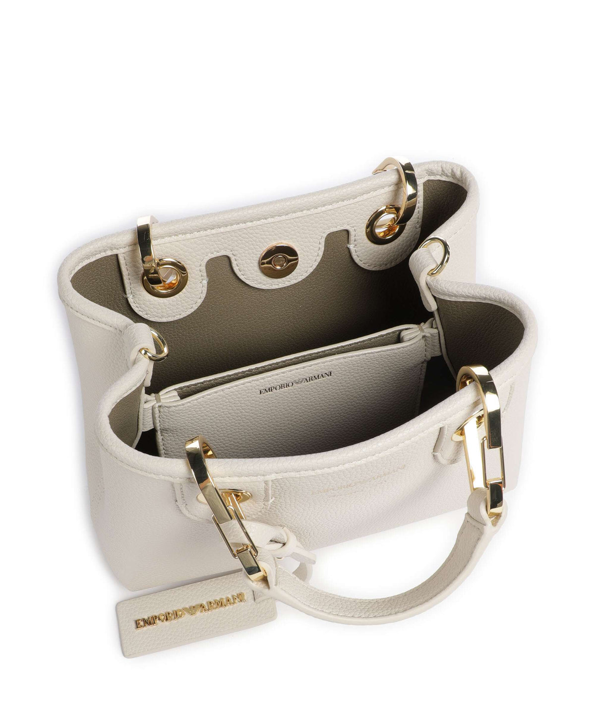 Emporio Armani My EA XS Handbag corda/terra