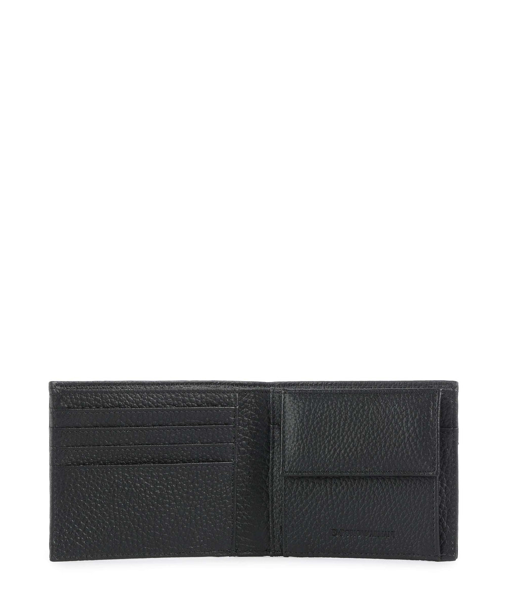 Emporio Armani New Minorca Wallet black beauty
