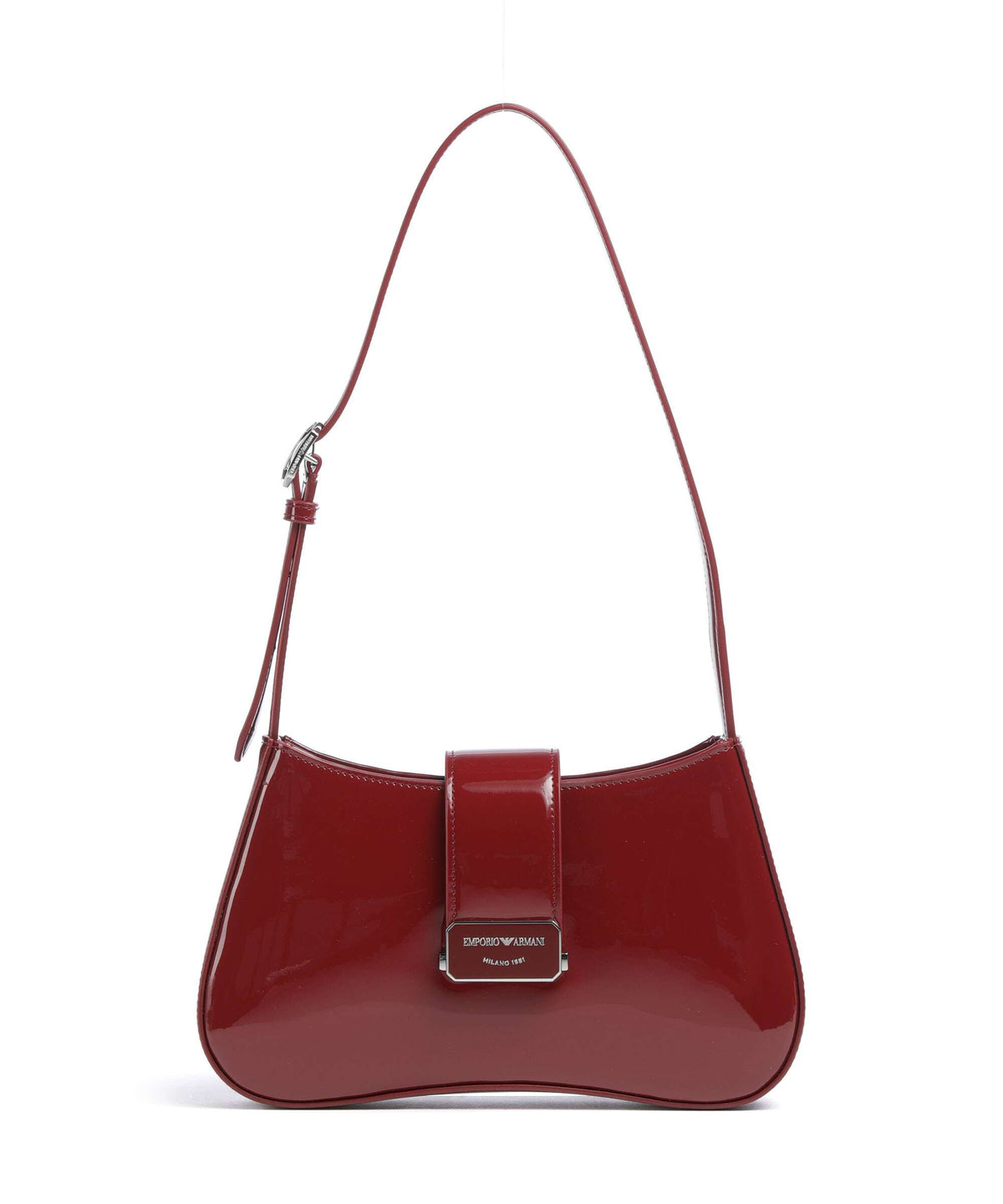 Emporio Armani Cassandra Shoulder bag carminio