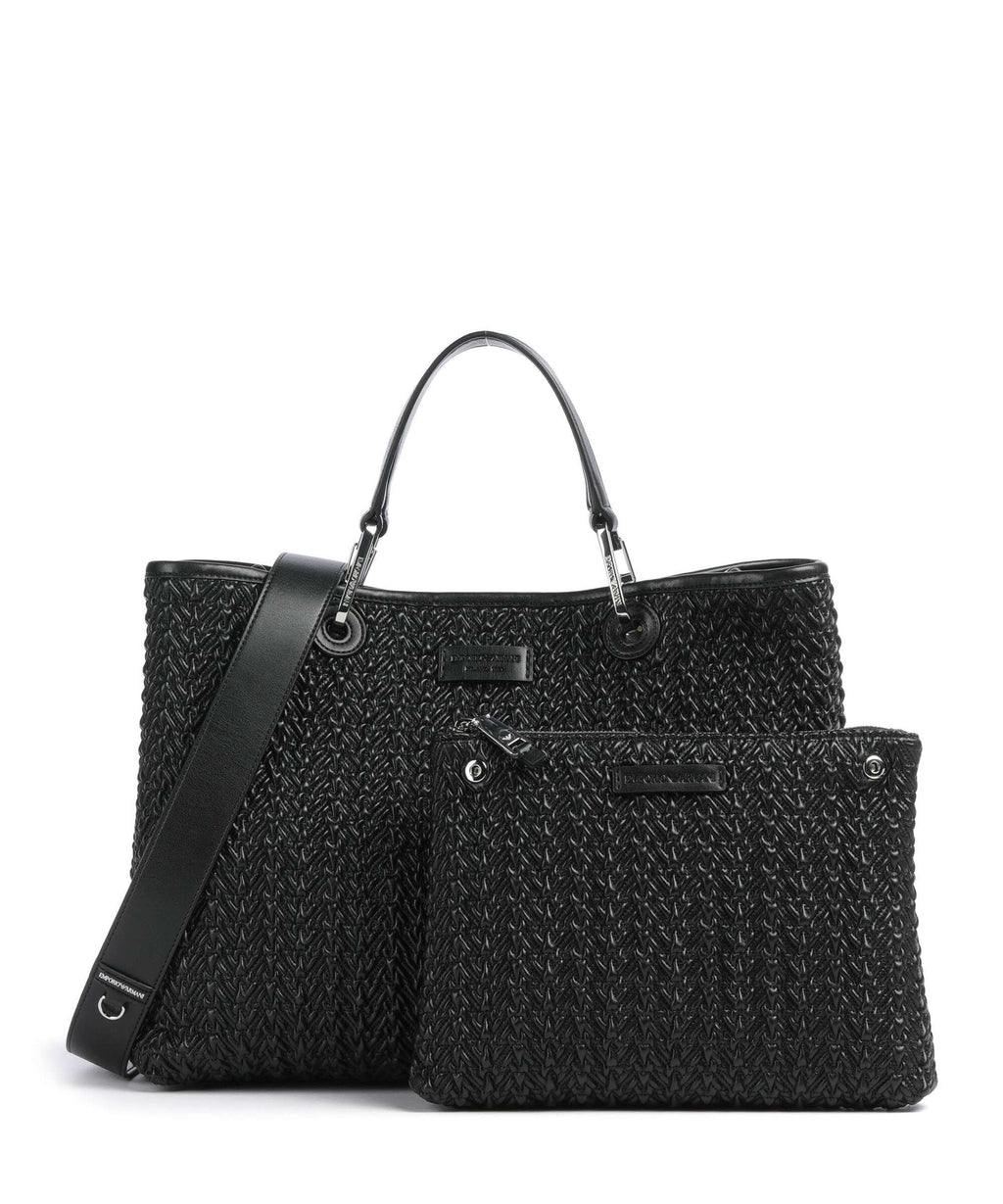 Emporio Armani My EA Handbag black
