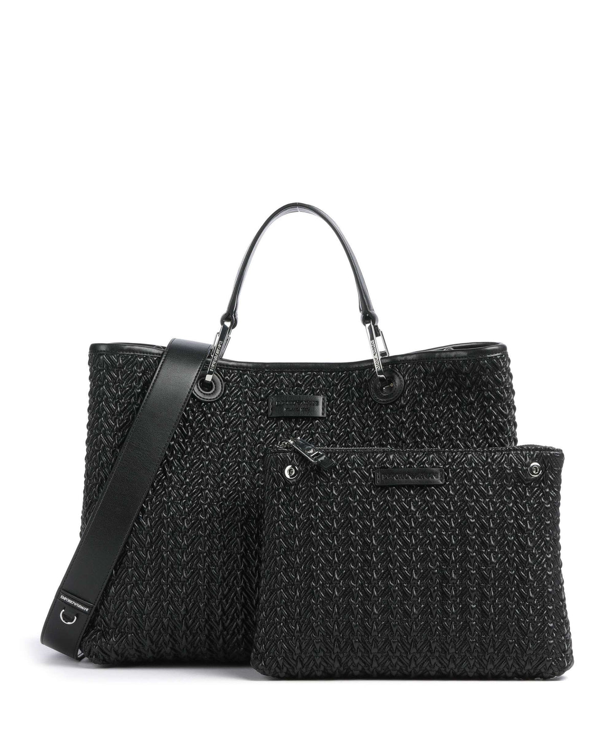 Emporio Armani My EA Handbag black