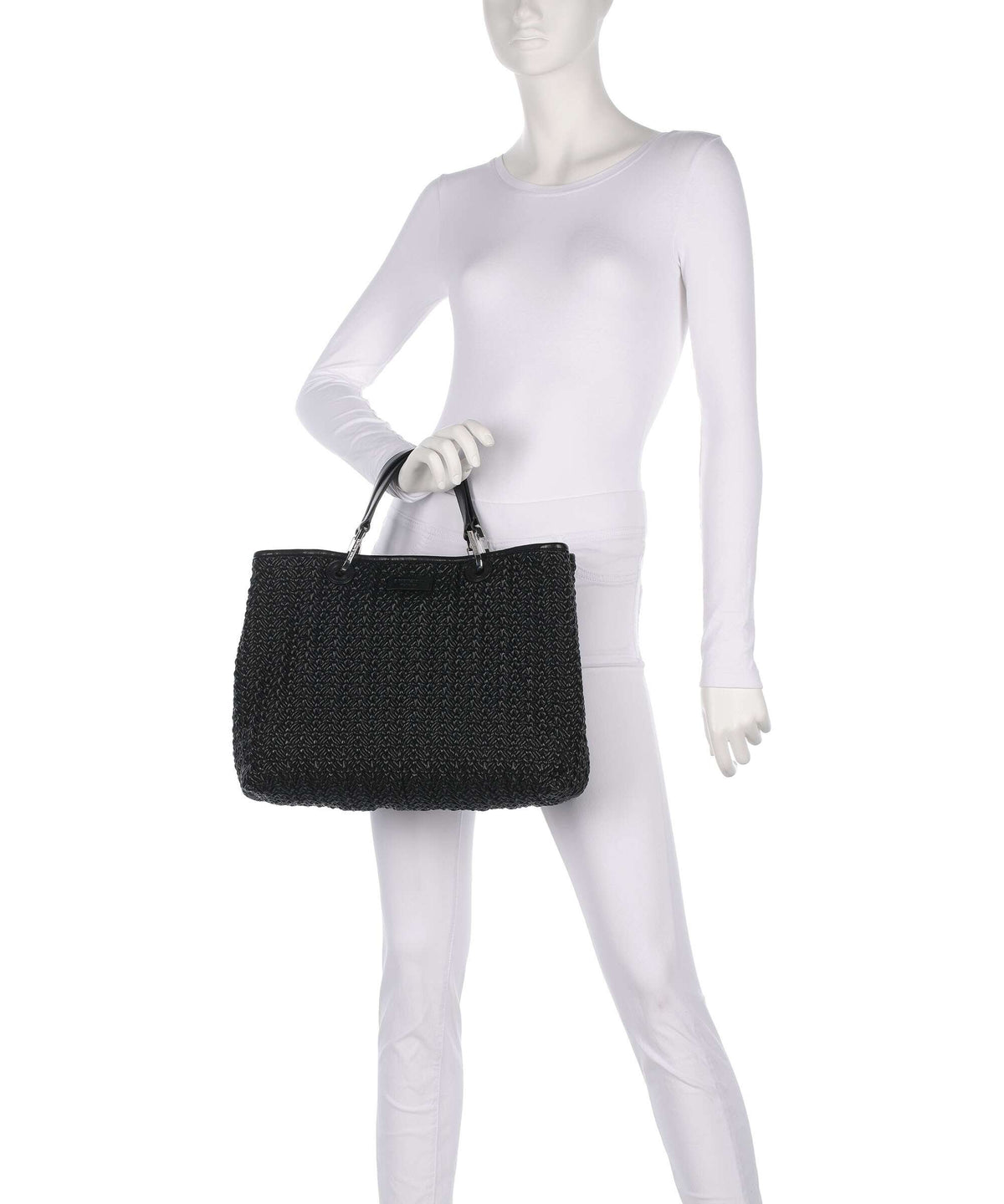 Emporio Armani My EA Handbag black