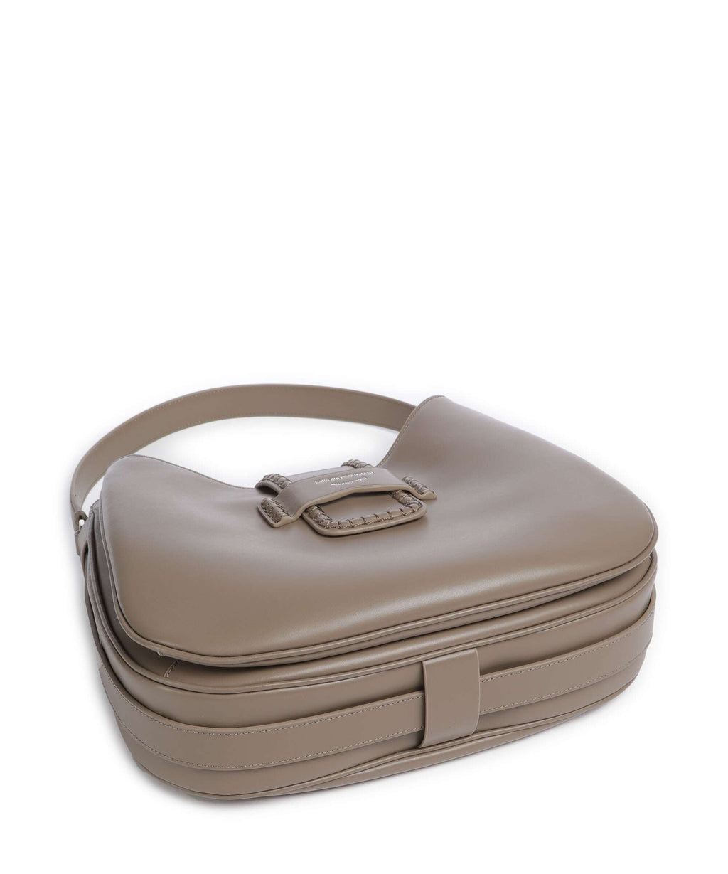 Emporio Armani Mina Shoulder bag taupe