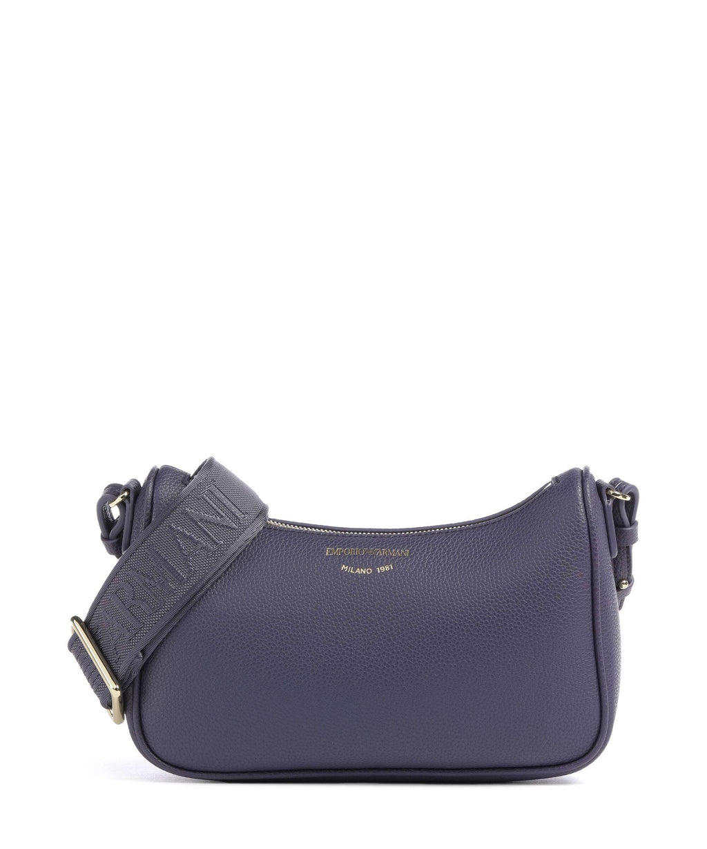 Emporio Armani Lilly Crossbody bag mirtillo/taupe