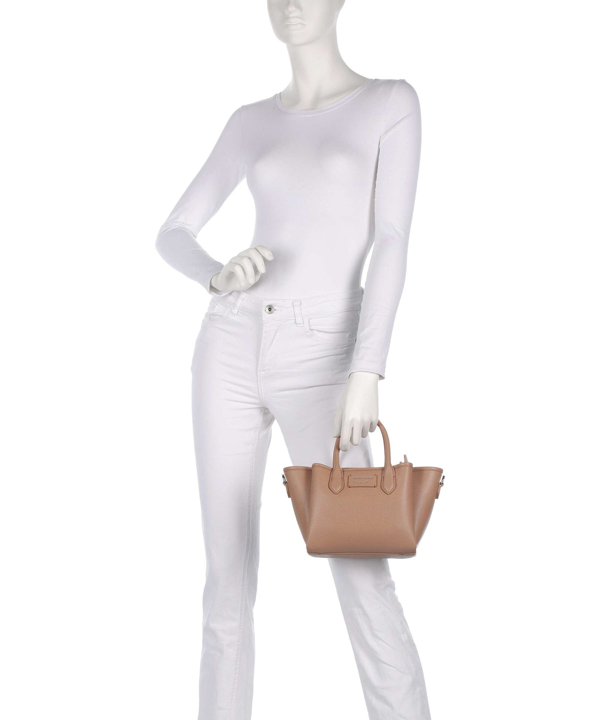 Emporio Armani Odette Handbag nocciola/taupe