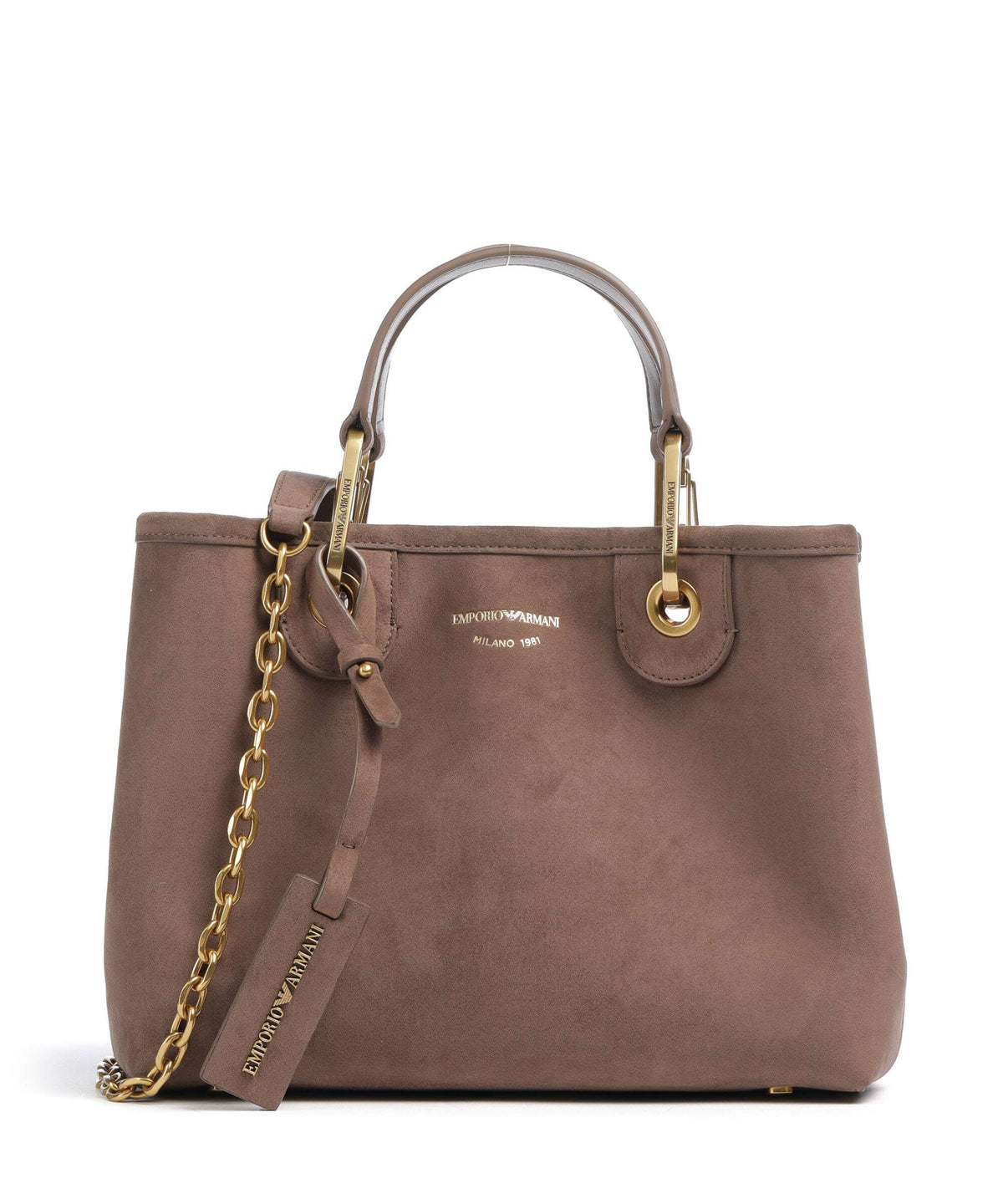 Emporio Armani My EA Handbag taupe