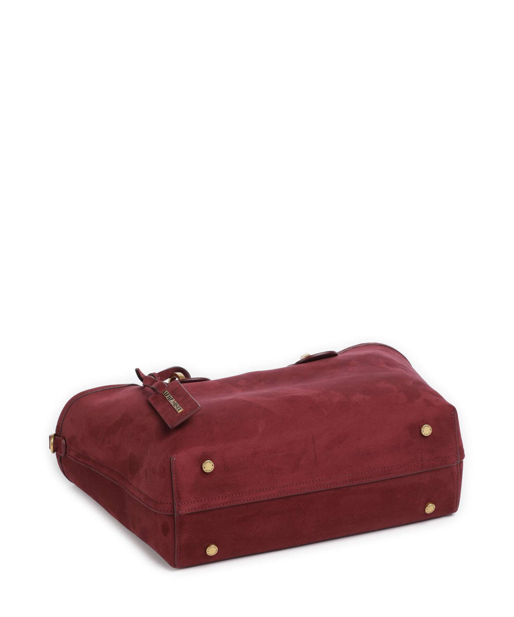 Emporio Armani My EA Handbag carminio