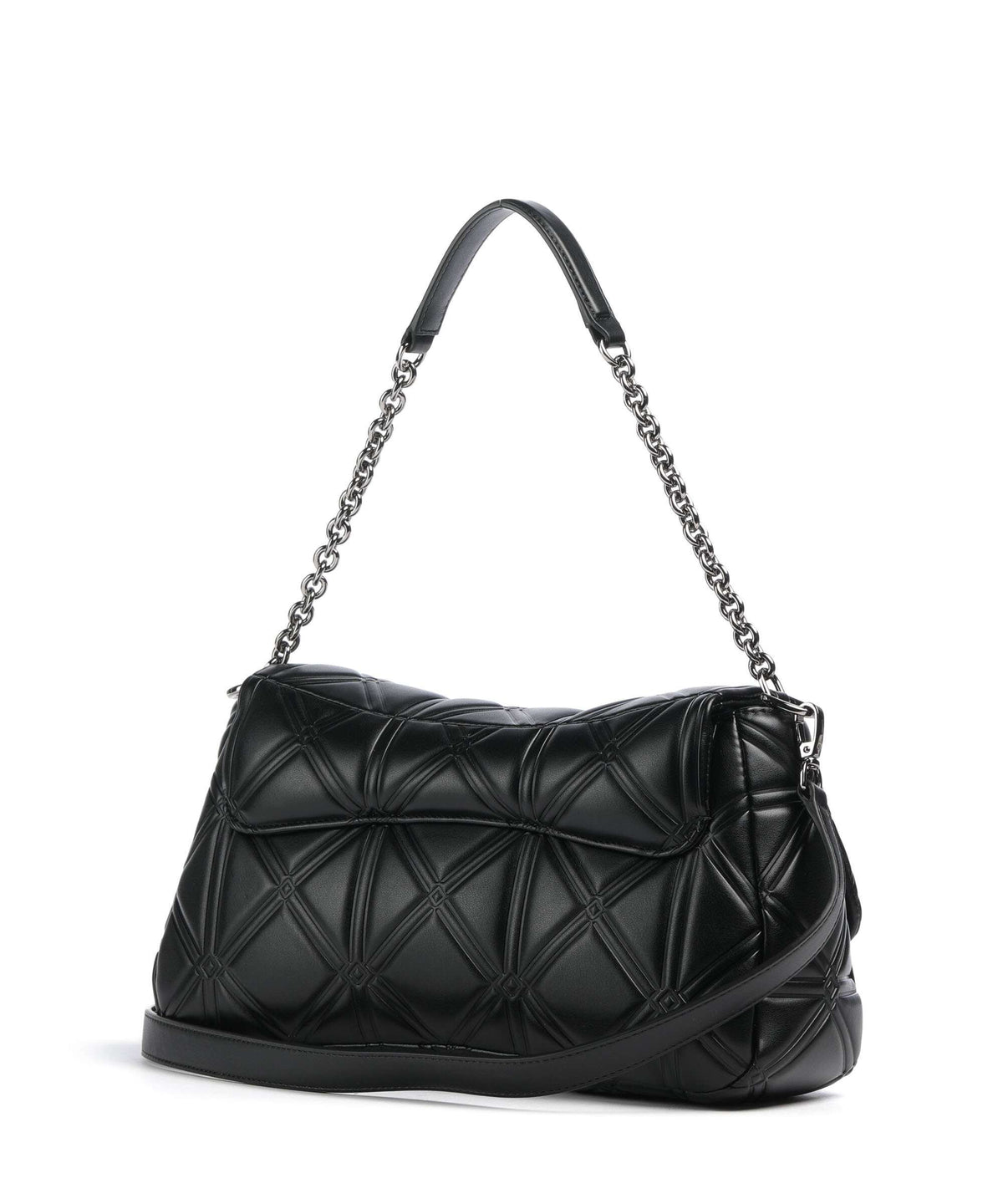 Emporio Armani Cassandra Shoulder bag nero