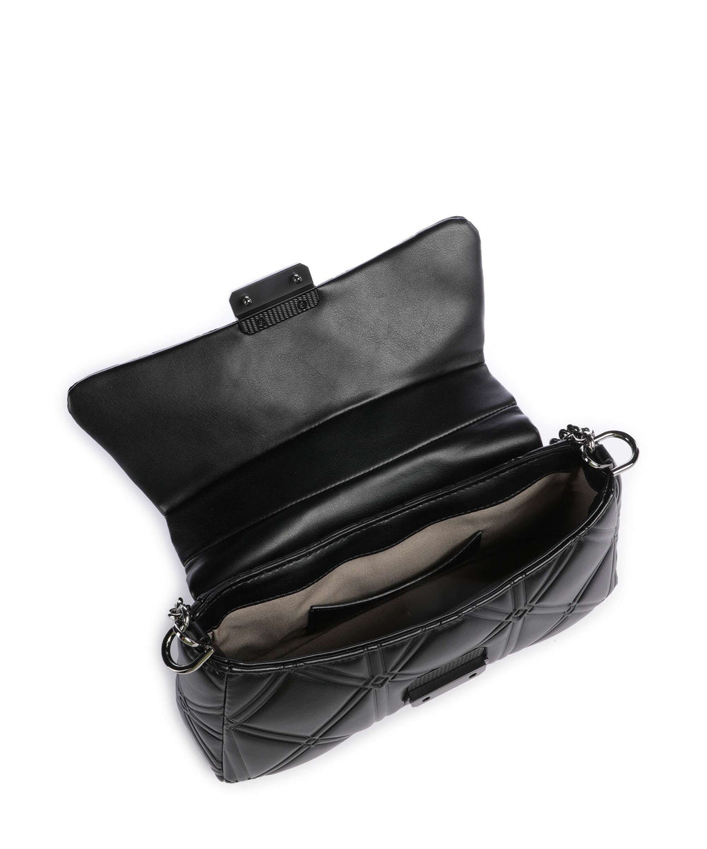 Emporio Armani Cassandra Shoulder bag nero