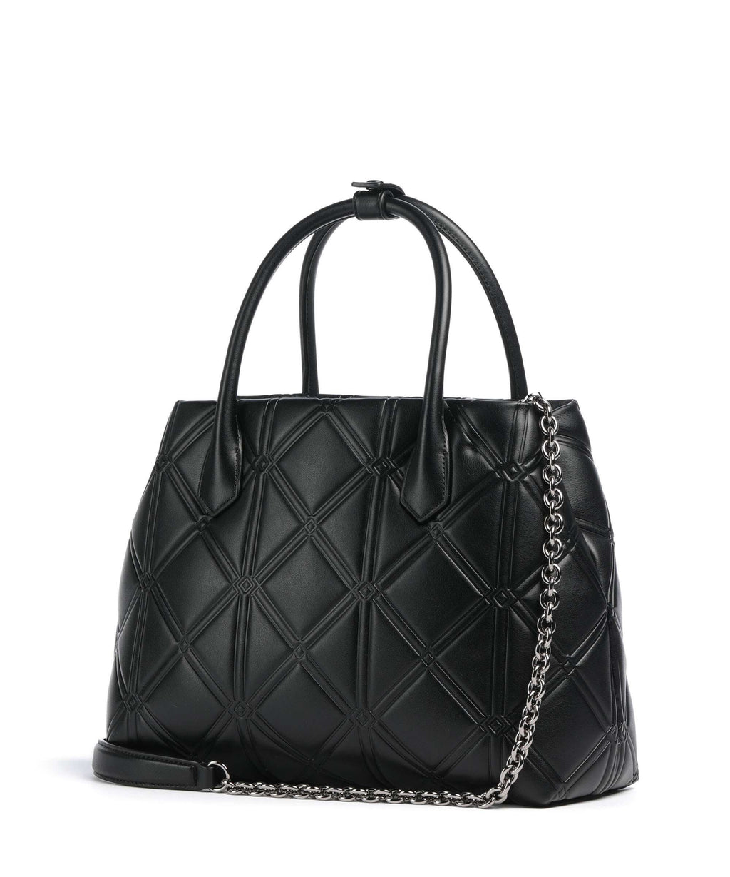 Emporio Armani Cassandra Handbag nero