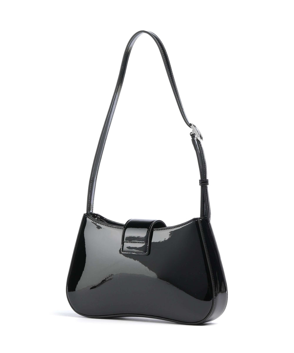 Emporio Armani Cassandra Shoulder bag black
