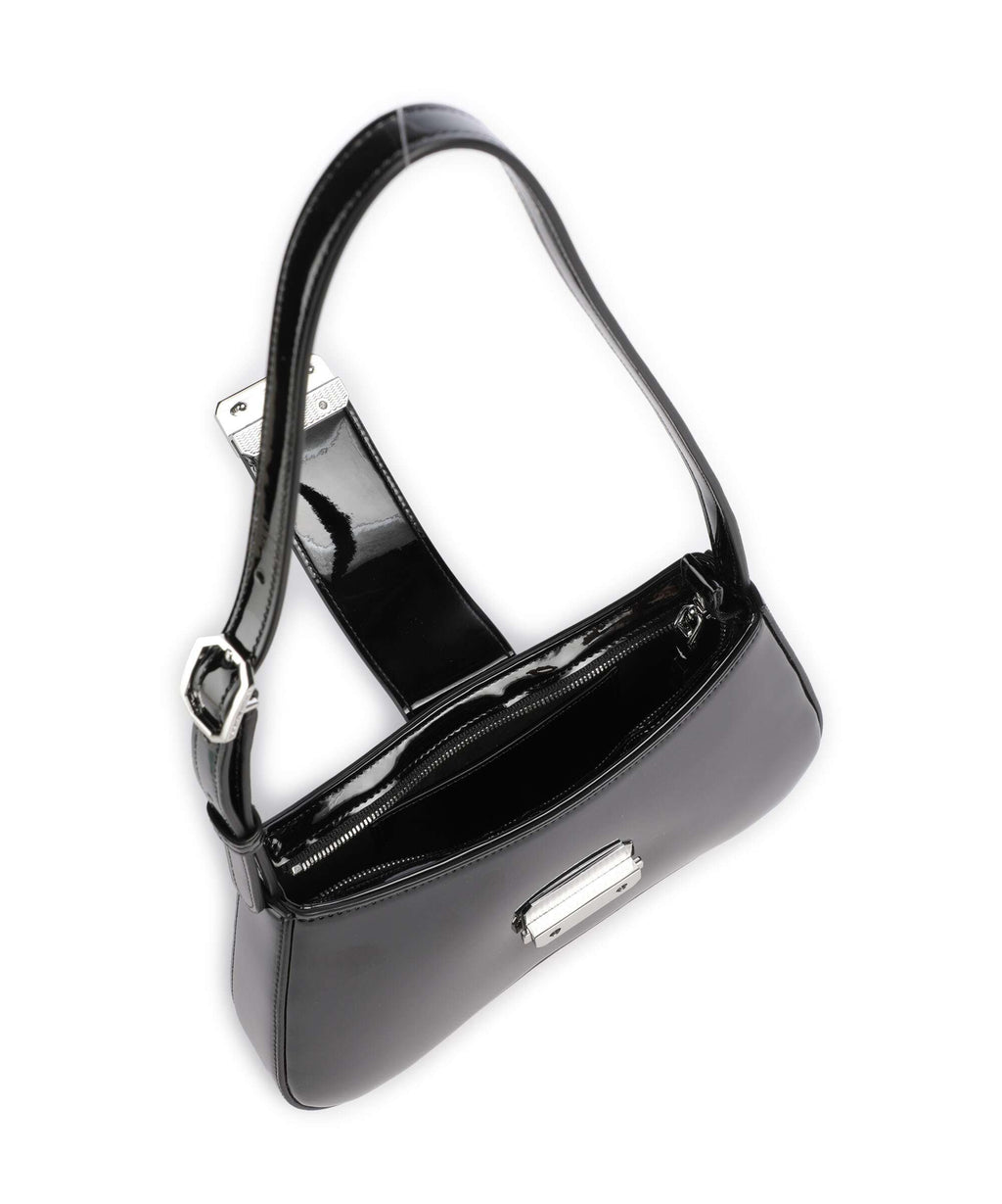 Emporio Armani Cassandra Shoulder bag black