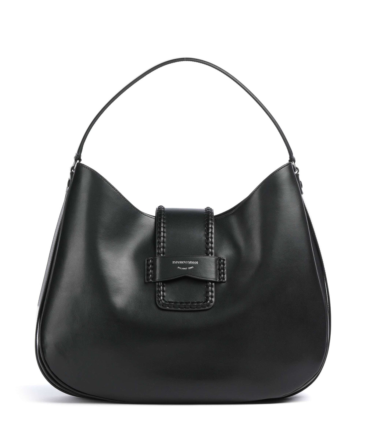 Emporio Armani Mina Hobo bag nero