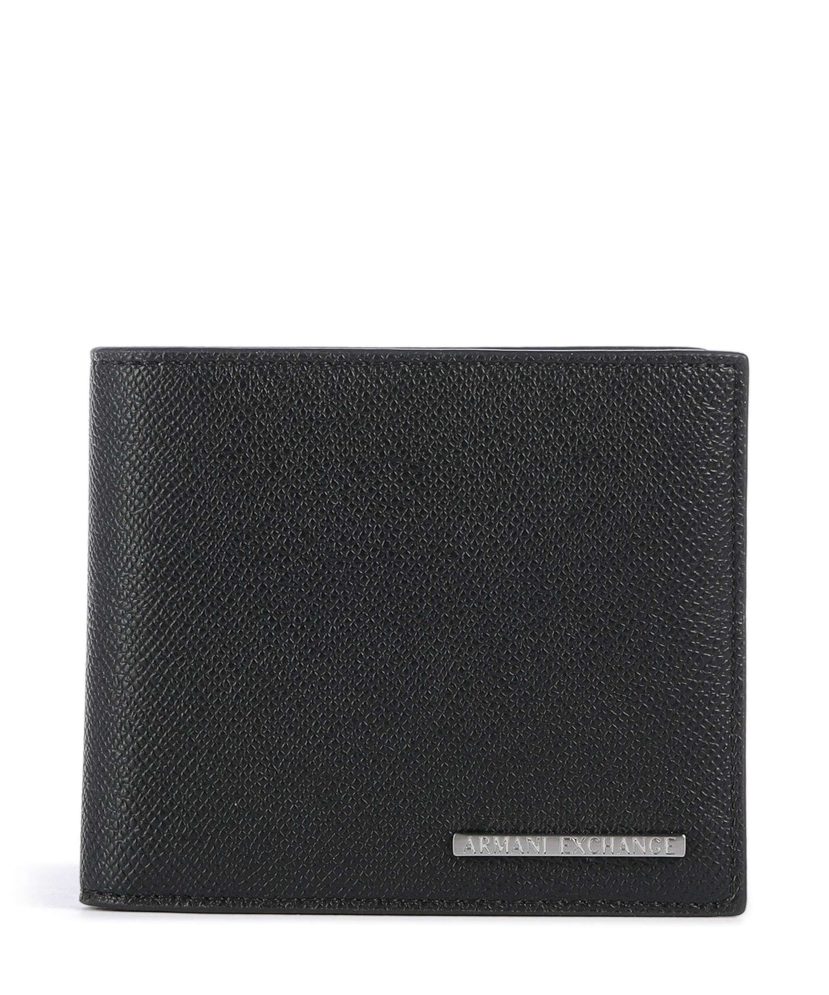 Armani Exchange New York Wallet black