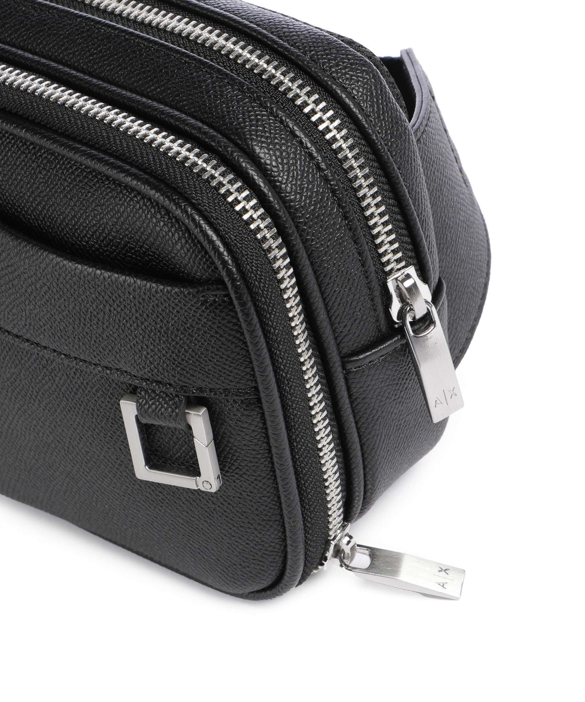 Armani Exchange New York Belt bag black