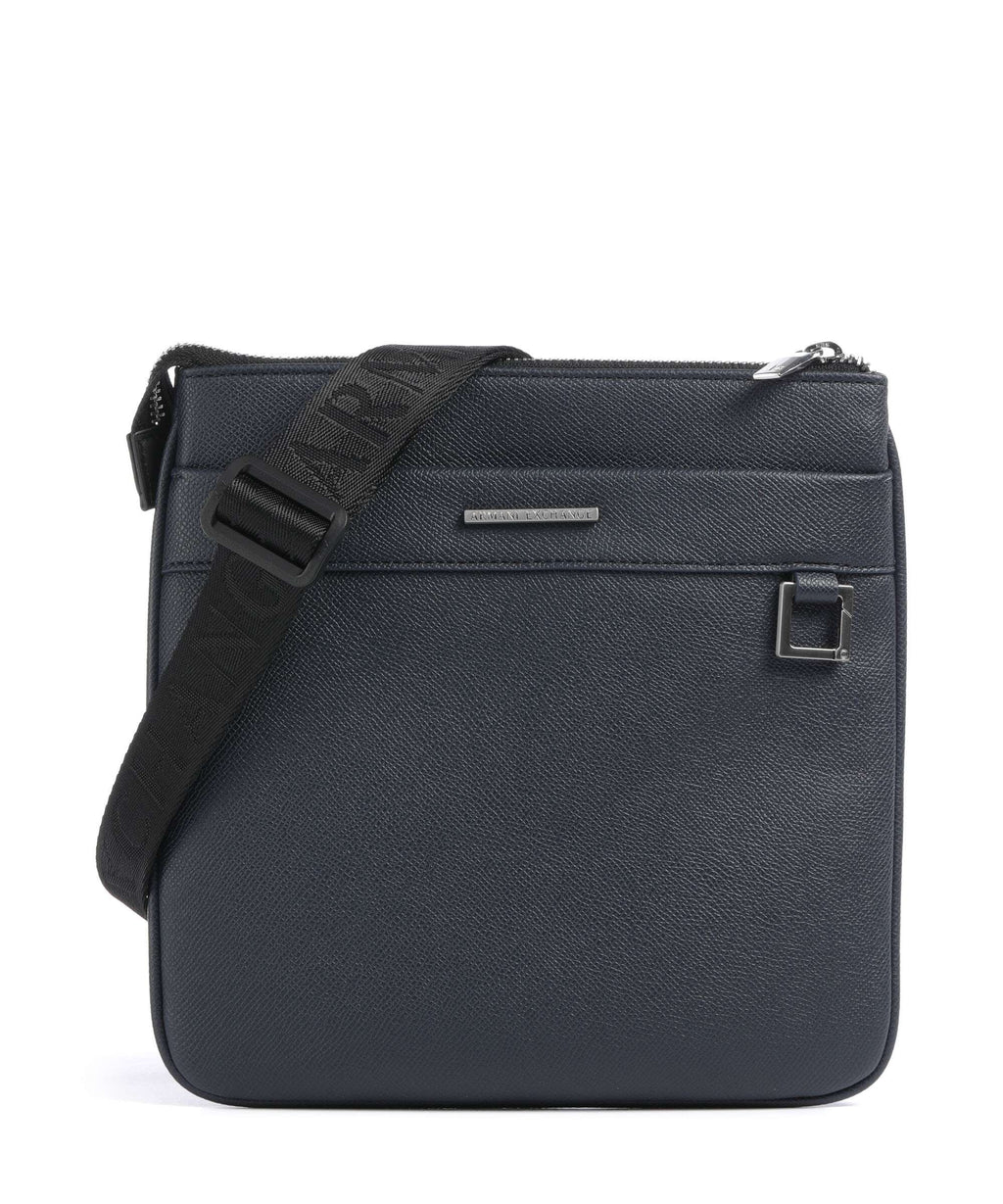 Armani Exchange New York Crossbody bag navy salute