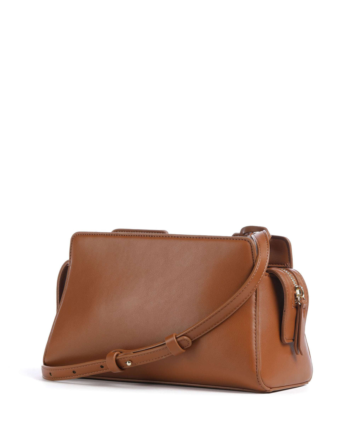 Armani Exchange Amelie M Crossbody bag brown