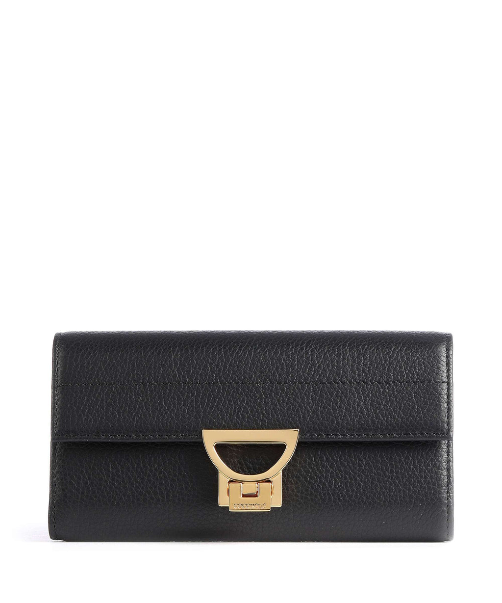Coccinelle Arlettis Wallet noir