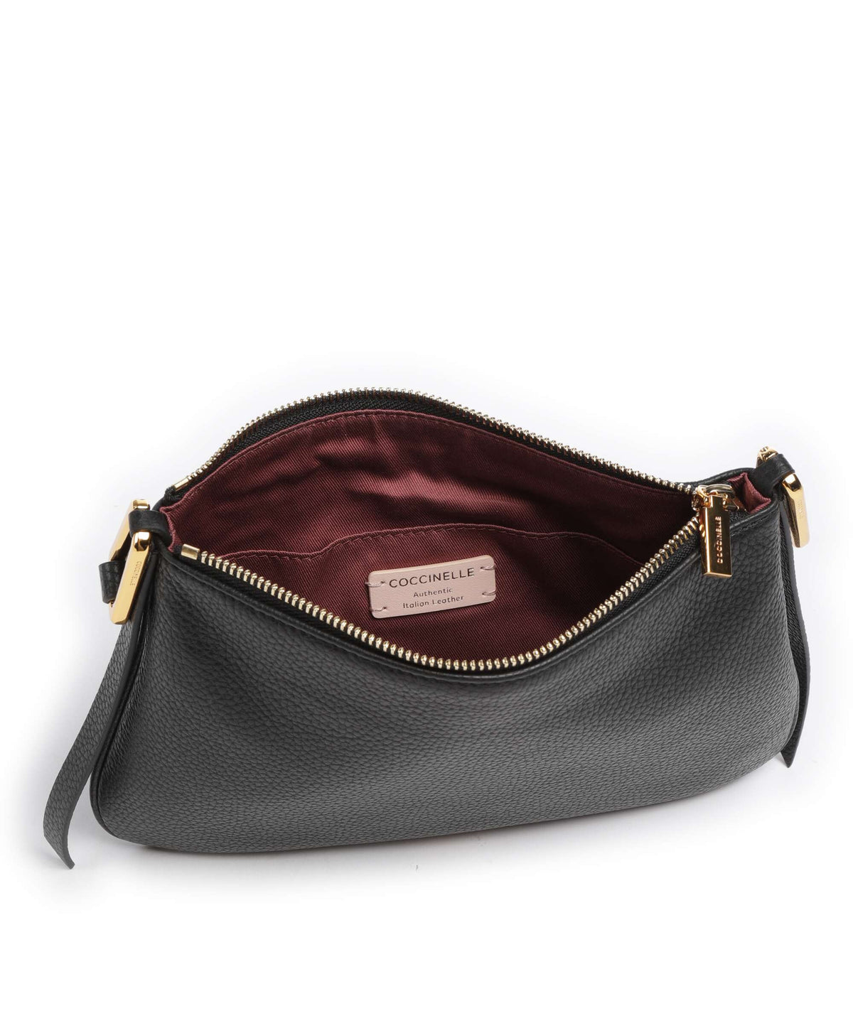 Coccinelle Magie Crossbody bag noir