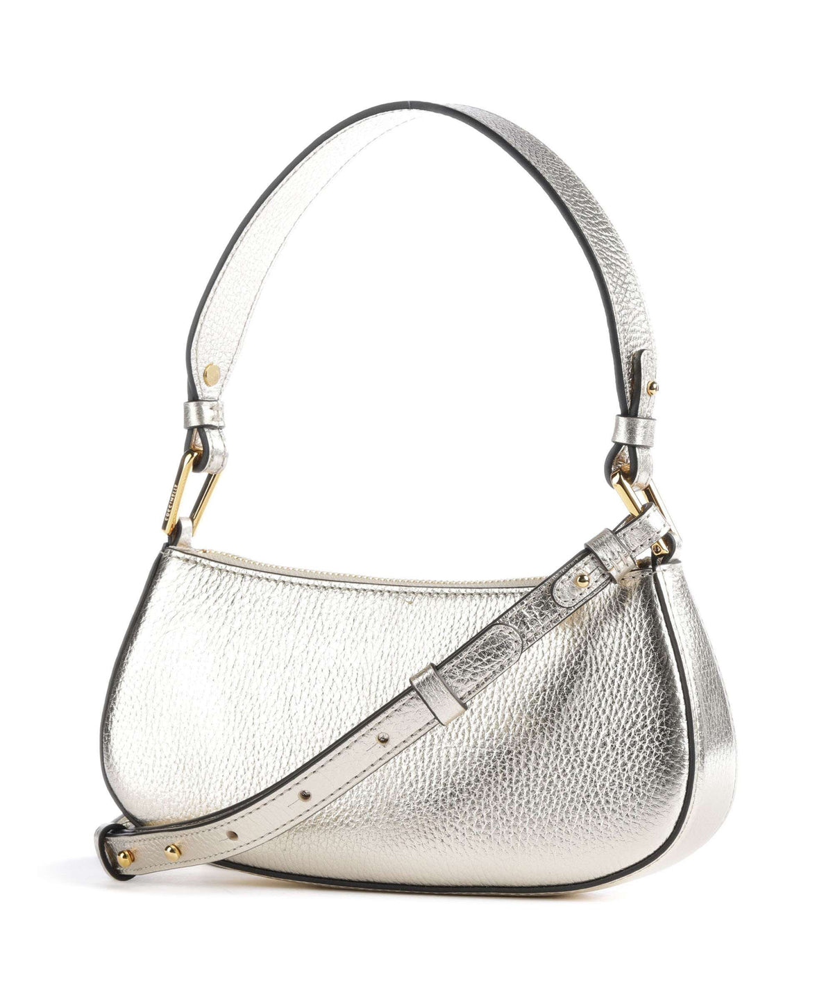 Coccinelle Merveille Shoulder bag pale gold