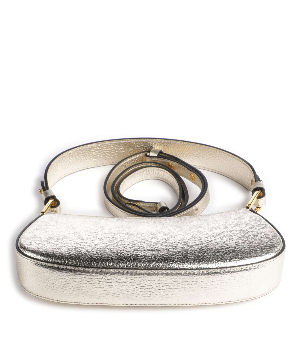 Coccinelle Merveille Shoulder bag pale gold