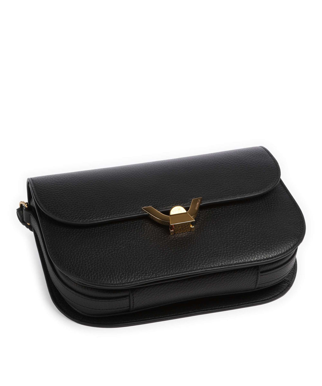 Coccinelle Dew Shoulder bag noir