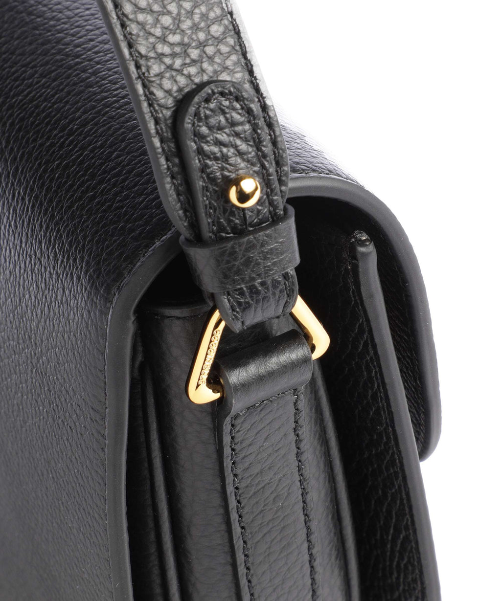 Coccinelle Dew Crossbody bag noir