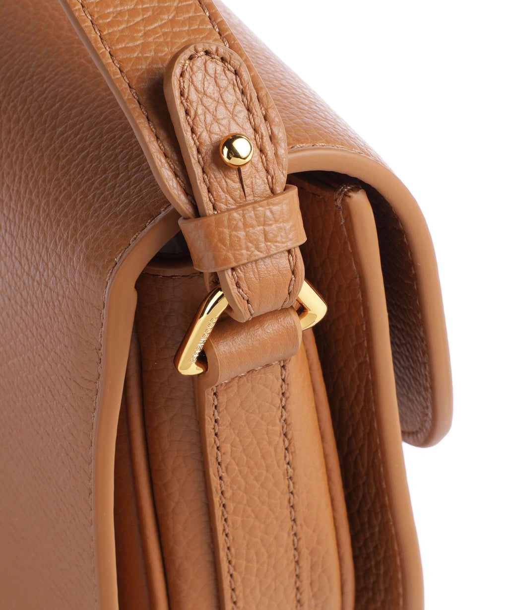 Coccinelle Dew Crossbody bag cuir