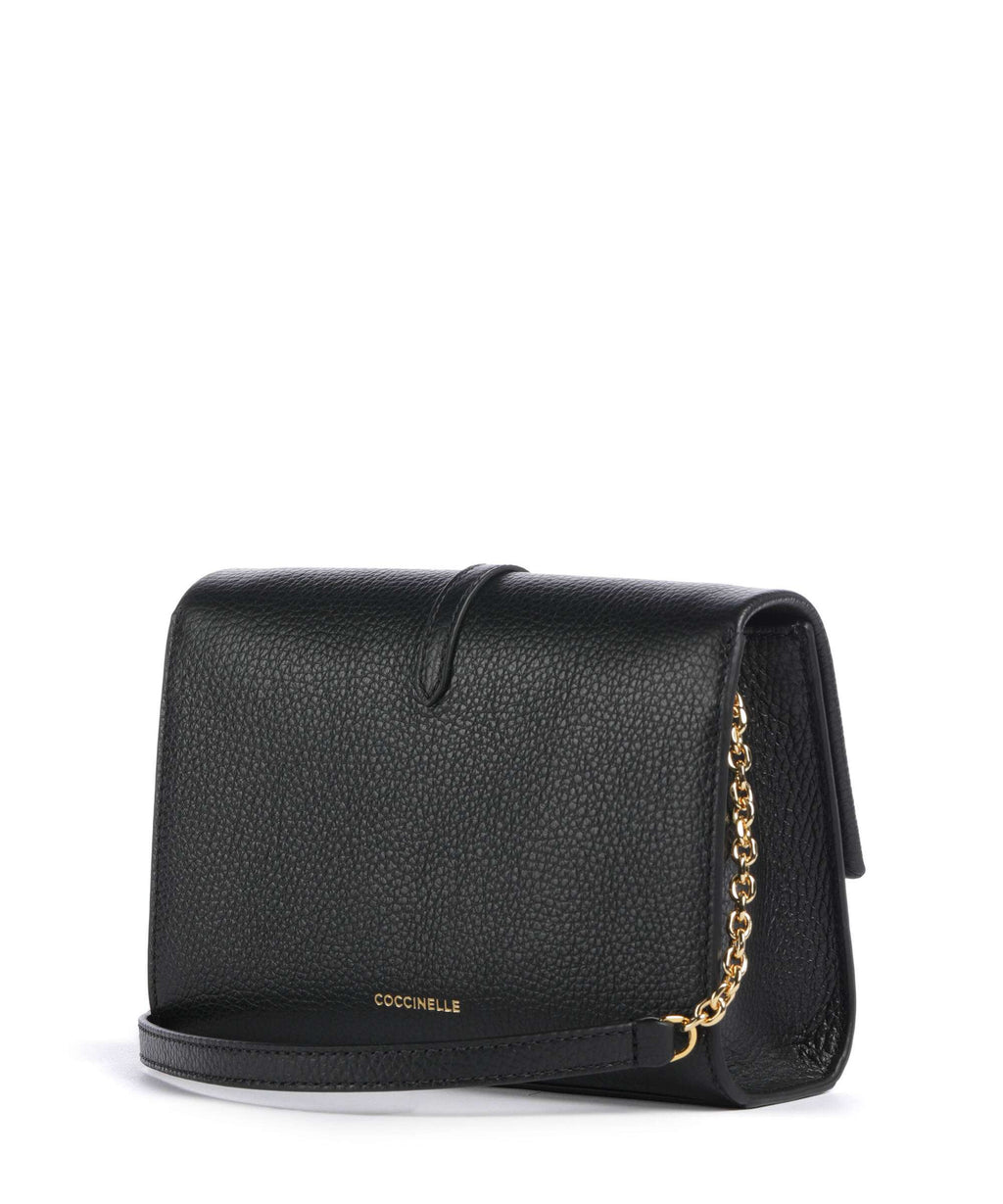 Coccinelle Dorian Crossbody bag noir