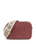 Coccinelle Tebe Crossbody bag brandy