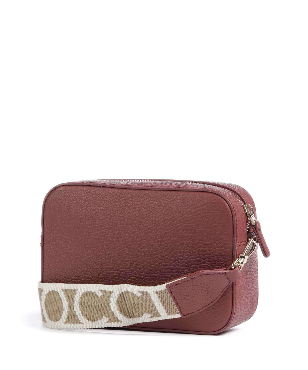 Coccinelle Tebe Crossbody bag brandy