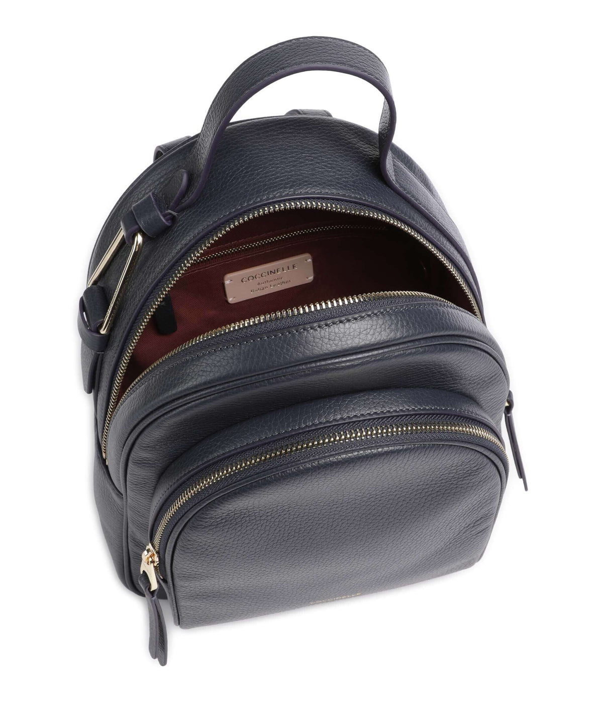 Coccinelle Malory Backpack midnight blue