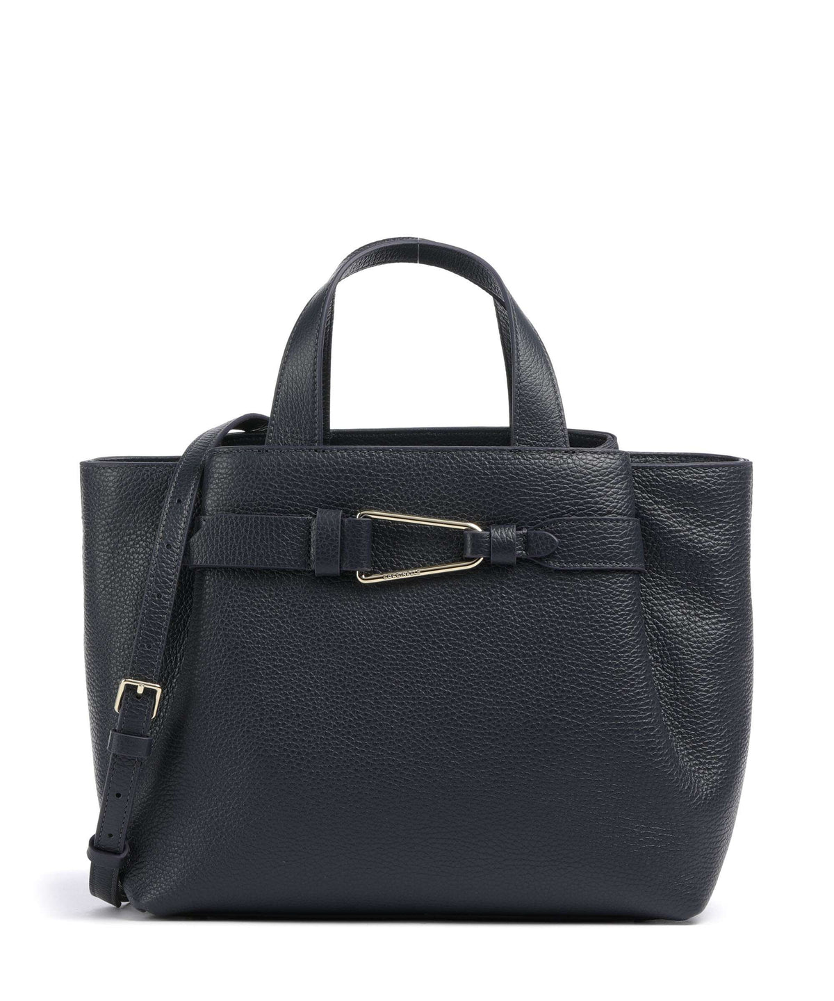 Coccinelle Malory Handbag midnight blue