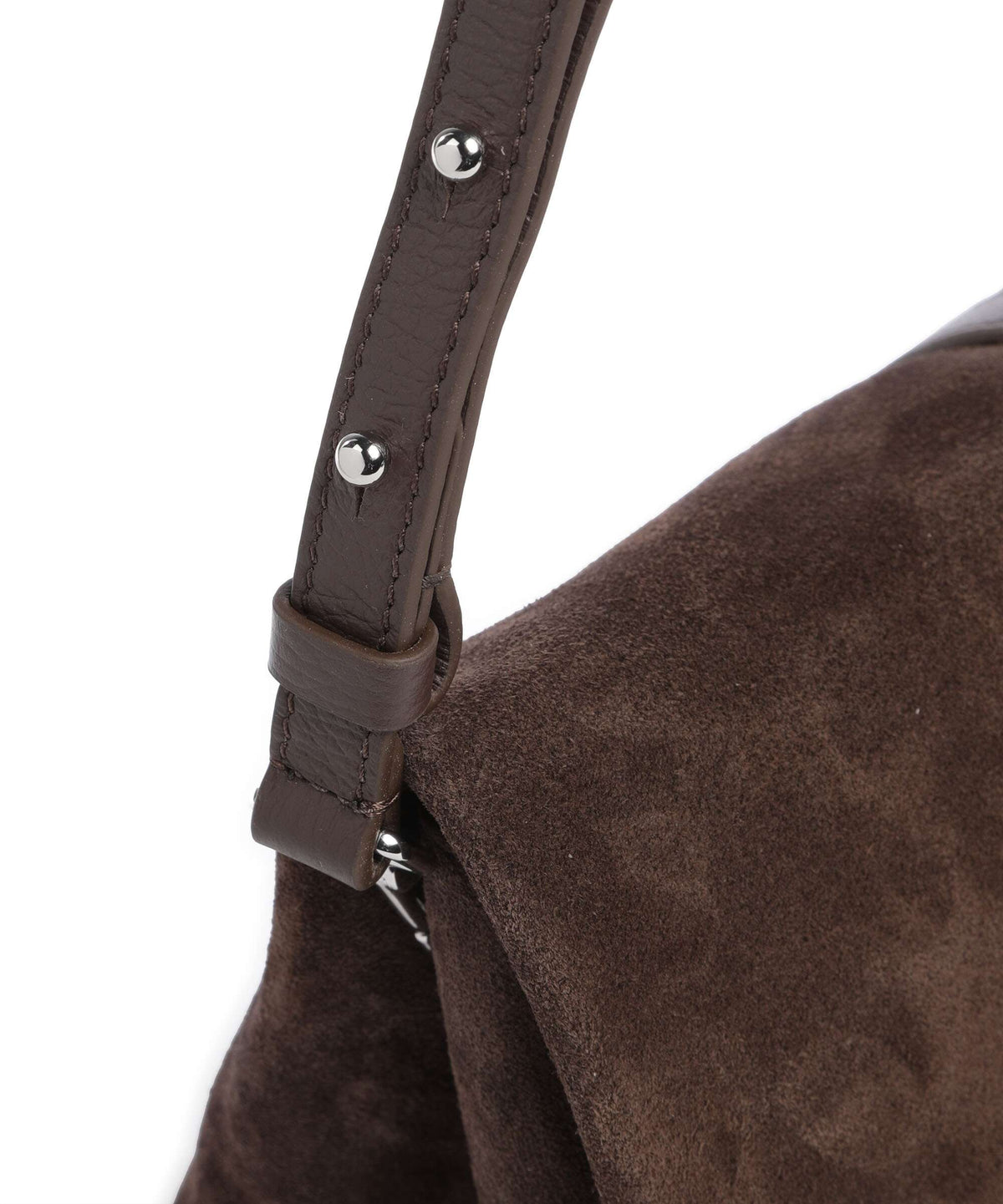 Coccinelle Dorian Shoulder bag fondant brown