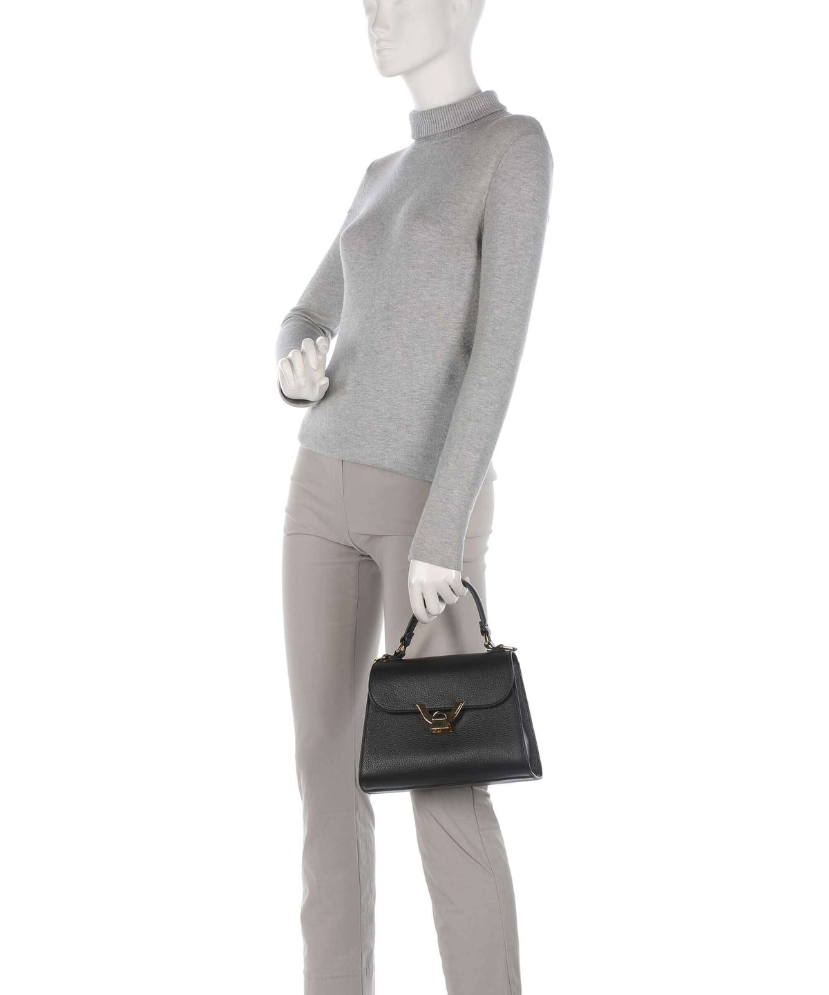Coccinelle Dew Crossbody bag noir
